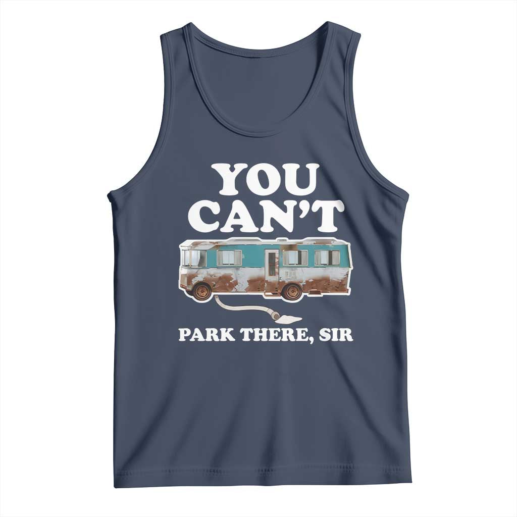 Xmas Movie Tank Top The Cousins RV Christmas Vacation Viral Internet Meme - Wonder Print Shop