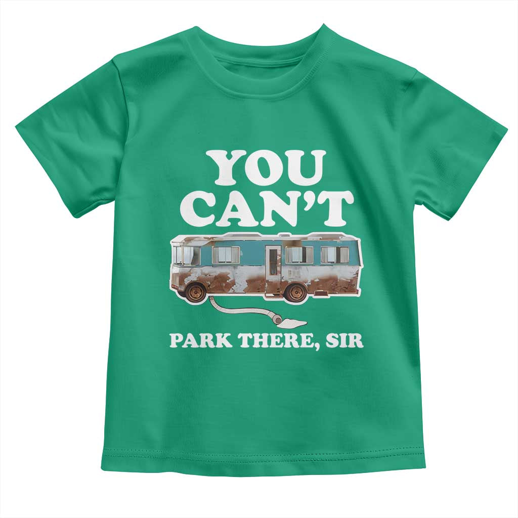 Xmas Movie Toddler T Shirt The Cousins RV Christmas Vacation Viral Internet Meme - Wonder Print Shop