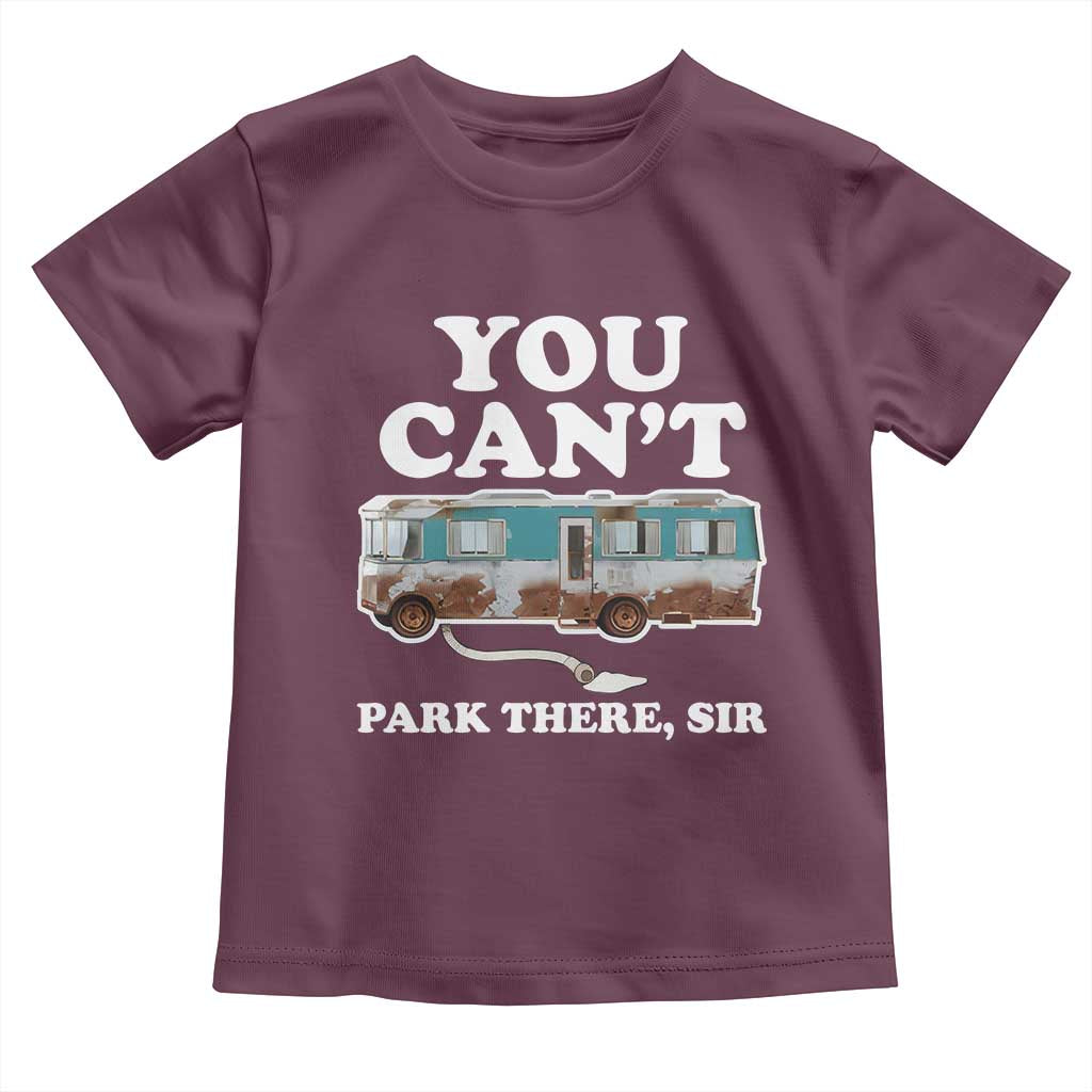 Xmas Movie Toddler T Shirt The Cousins RV Christmas Vacation Viral Internet Meme - Wonder Print Shop