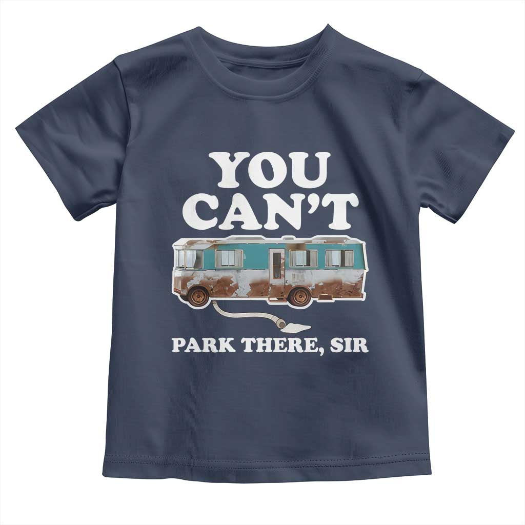 Xmas Movie Toddler T Shirt The Cousins RV Christmas Vacation Viral Internet Meme - Wonder Print Shop