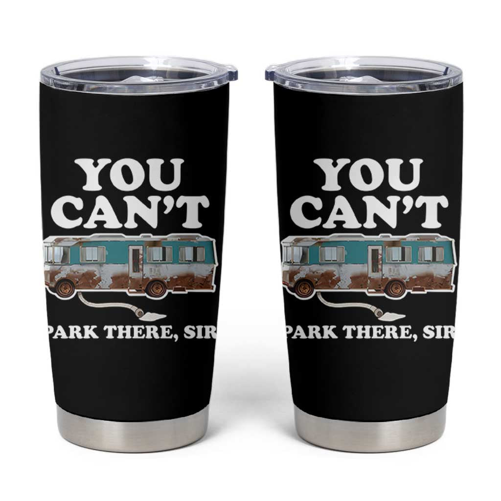 Xmas Movie Tumbler Cup The Cousins RV Christmas Vacation Viral Internet Meme - Wonder Print Shop