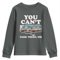 Xmas Movie Youth Sweatshirt The Cousins RV Christmas Vacation Viral Internet Meme - Wonder Print Shop