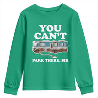 Xmas Movie Youth Sweatshirt The Cousins RV Christmas Vacation Viral Internet Meme - Wonder Print Shop