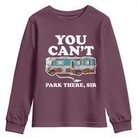 Xmas Movie Youth Sweatshirt The Cousins RV Christmas Vacation Viral Internet Meme - Wonder Print Shop