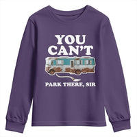 Xmas Movie Youth Sweatshirt The Cousins RV Christmas Vacation Viral Internet Meme - Wonder Print Shop