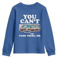 Xmas Movie Youth Sweatshirt The Cousins RV Christmas Vacation Viral Internet Meme - Wonder Print Shop