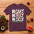 Merry Christmas Santa T Shirt Dabbing Santa Xmas Lights - Wonder Print Shop