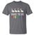 Rainbow Goose Dare to Be Yourself LGBTQ Pride T Shirt - Wonder Print Shop