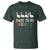 Rainbow Goose Dare to Be Yourself LGBTQ Pride T Shirt - Wonder Print Shop