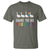 Rainbow Goose Dare to Be Yourself LGBTQ Pride T Shirt - Wonder Print Shop