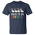 Rainbow Goose Dare to Be Yourself LGBTQ Pride T Shirt - Wonder Print Shop