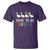 Rainbow Goose Dare to Be Yourself LGBTQ Pride T Shirt - Wonder Print Shop