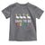 Rainbow Goose Dare to Be Yourself LGBTQ Pride Toddler T Shirt - Wonder Print Shop