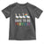 Rainbow Goose Dare to Be Yourself LGBTQ Pride Toddler T Shirt - Wonder Print Shop
