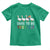 Rainbow Goose Dare to Be Yourself LGBTQ Pride Toddler T Shirt - Wonder Print Shop