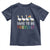 Rainbow Goose Dare to Be Yourself LGBTQ Pride Toddler T Shirt - Wonder Print Shop