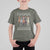 Horse Christmas T Shirt For Kid Western Cowboy Cowgirl Howdy Country Ugly Xmas - Wonder Print Shop
