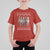 Horse Christmas T Shirt For Kid Western Cowboy Cowgirl Howdy Country Ugly Xmas - Wonder Print Shop
