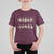 Goose Christmas T Shirt For Kid Funny Xmas Lights - Wonder Print Shop
