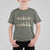Goose Christmas T Shirt For Kid Funny Xmas Lights - Wonder Print Shop