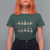Goose Christmas T Shirt For Women Funny Xmas Lights - Wonder Print Shop