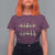 Goose Christmas T Shirt For Women Funny Xmas Lights - Wonder Print Shop