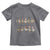 Goose Christmas Toddler T Shirt Funny Xmas Lights