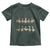 Goose Christmas Toddler T Shirt Funny Xmas Lights