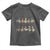 Goose Christmas Toddler T Shirt Funny Xmas Lights