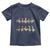 Goose Christmas Toddler T Shirt Funny Xmas Lights