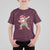 Funny Christmas T Shirt For Kid Dabbing Santa Boys Girls Men Xmas Dab Kid - Wonder Print Shop