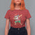 Funny Christmas T Shirt For Women Dabbing Santa Boys Girls Men Xmas Dab Kid - Wonder Print Shop