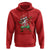 Christmas Hawaiian Hoodie Afro African Dabbing Santa Xmas Dab Girls Boys Kids