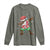Christmas Hawaiian Long Sleeve Shirt Afro African Dabbing Santa Xmas Dab Girls Boys Kids