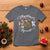 Christmas Squad T Shirt Santa Dabbing Elf Family Matching Pajamas Xmas Crew - Wonder Print Shop