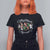 Christmas Squad T Shirt For Women Santa Dabbing Elf Family Matching Pajamas Xmas Crew - Wonder Print Shop