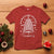 Nakatomi Plaza Christmas Party 1988 T Shirt Funny 80's Xmas Movie - Wonder Print Shop