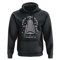 Nakatomi Plaza Christmas Party 1988 Hoodie Funny 80's Xmas Movie