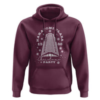 Nakatomi Plaza Christmas Party 1988 Hoodie Funny 80's Xmas Movie
