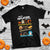 Happy Hallothanksmas T Shirt My Spooky Halloween Thanksgiving Ugly Christmas Costume - Wonder Print Shop