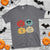 Retro Vintage Halloween Pumpkin Funny Gift T Shirt - Wonder Print Shop