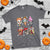 Horror Movie Summer Popsicle Halloween Ice Cream Summerween T Shirt - Wonder Print Shop
