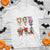 Horror Movie Summer Popsicle Halloween Ice Cream Summerween T Shirt - Wonder Print Shop