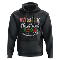 Matching Family Christmas Hoodie Funny Group Xmas Festive Mom Dad Kids Tees