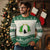 Cute Cat Ugly Christmas Sweater Kitty Cat Lover Xmas Tree Lights - Wonder Print Shop
