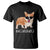 Incorgnito Funny Welsh Corgi Owner Dog Lover T Shirt - Wonder Print Shop