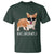 Incorgnito Funny Welsh Corgi Owner Dog Lover T Shirt - Wonder Print Shop