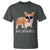Incorgnito Funny Welsh Corgi Owner Dog Lover T Shirt - Wonder Print Shop