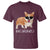 Incorgnito Funny Welsh Corgi Owner Dog Lover T Shirt - Wonder Print Shop