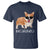 Incorgnito Funny Welsh Corgi Owner Dog Lover T Shirt - Wonder Print Shop